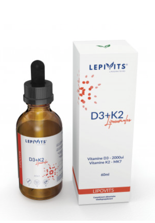 Vitamines D3 K2